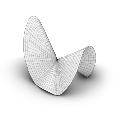 DualR Extrude to Point