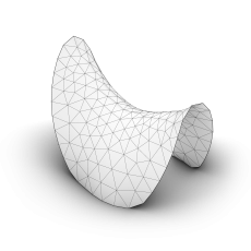 DualR Adaptive Remesh