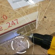 DualR - AR Pilot Hole Drilling