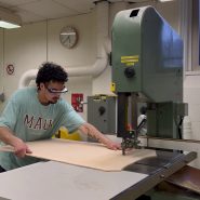 DualR - Plywood Skirt Cutting