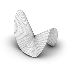 DualR - Extrude to Point