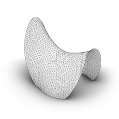 DualR - Kangaroo Formfind