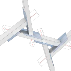 DualR - Reciprocal Detail